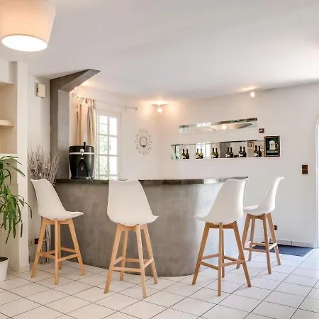 بيت للعطل Holiday Garennes